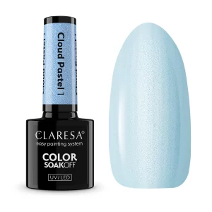 Claresa gel polish Cloud Pastel 1