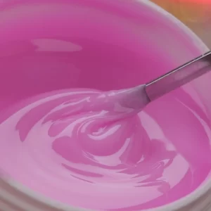 PALU Pro Hard Shape builder gel Cute Pink