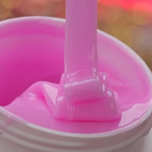 PALU Pro Hard Shape builder gel Cute Pink