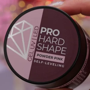 PALU Pro Hard Shape builder gel Powder Pink