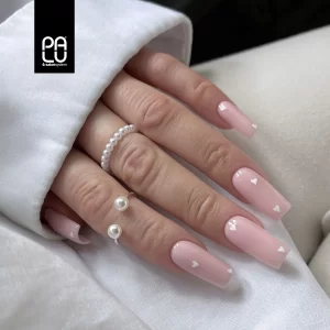 PALU Pro Hard Shape builder gel Powder Pink