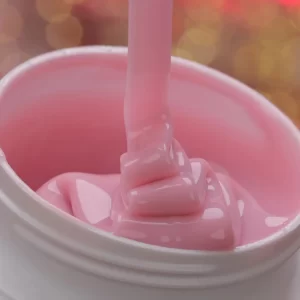 PALU Pro Hard Shape builder gel Powder Pink