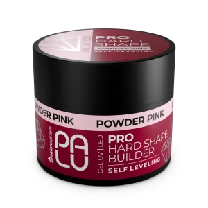 PALU Pro Hard Shape builder gel Powder Pink