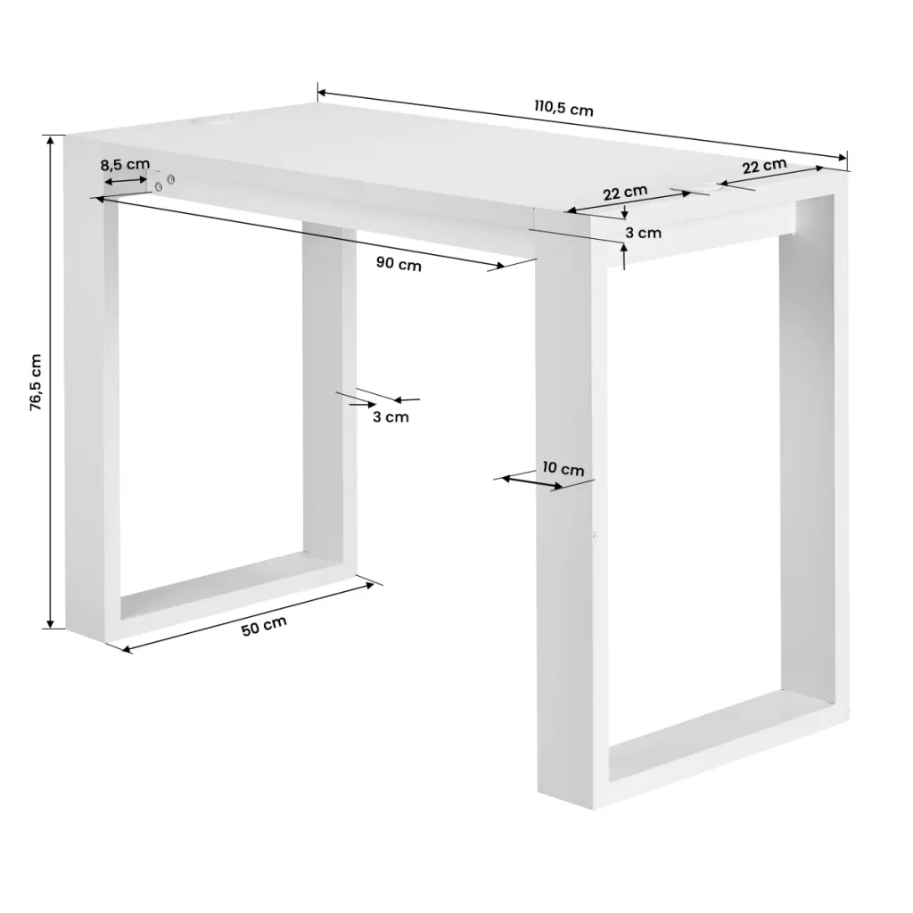 Stol za manikuru G031
