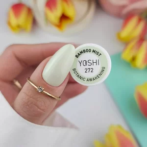 YOSHI gel polish Bamboo Mist 272