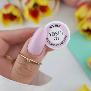 YOSHI gel polish Iris Silk 277
