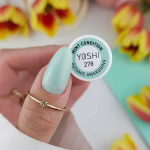 YOSHI gel polish Mint Condition 278