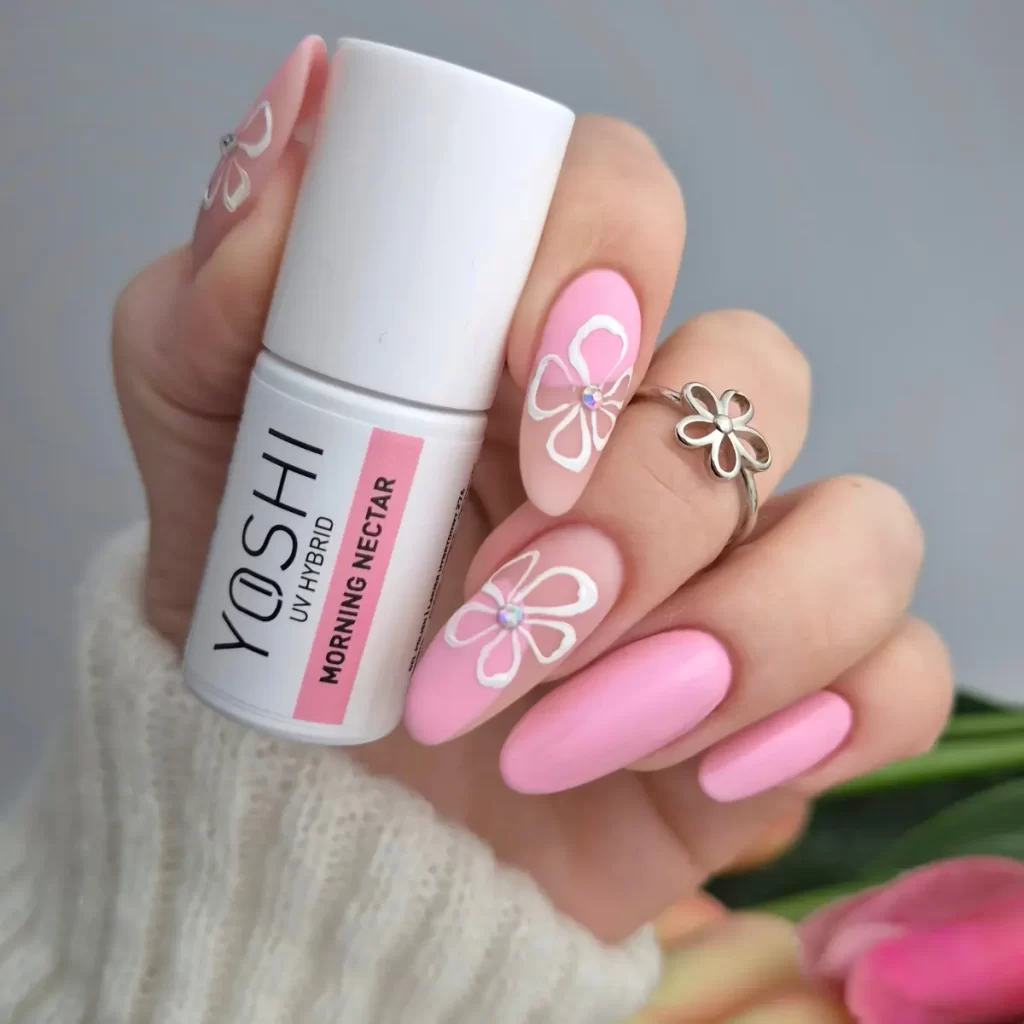 YOSHI gel polish Morning Nectar 276