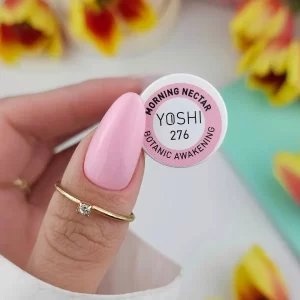YOSHI gel polish Morning Nectar 276