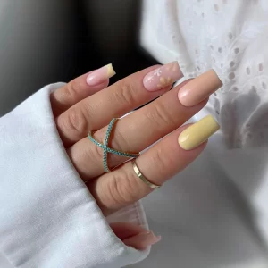 YOSHI gel polish Primrose Veil 275