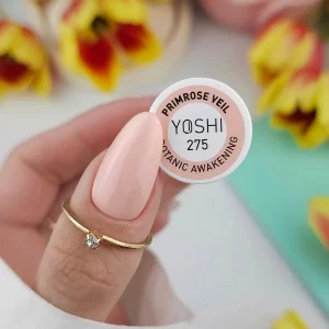 YOSHI gel polish Primrose Veil 275