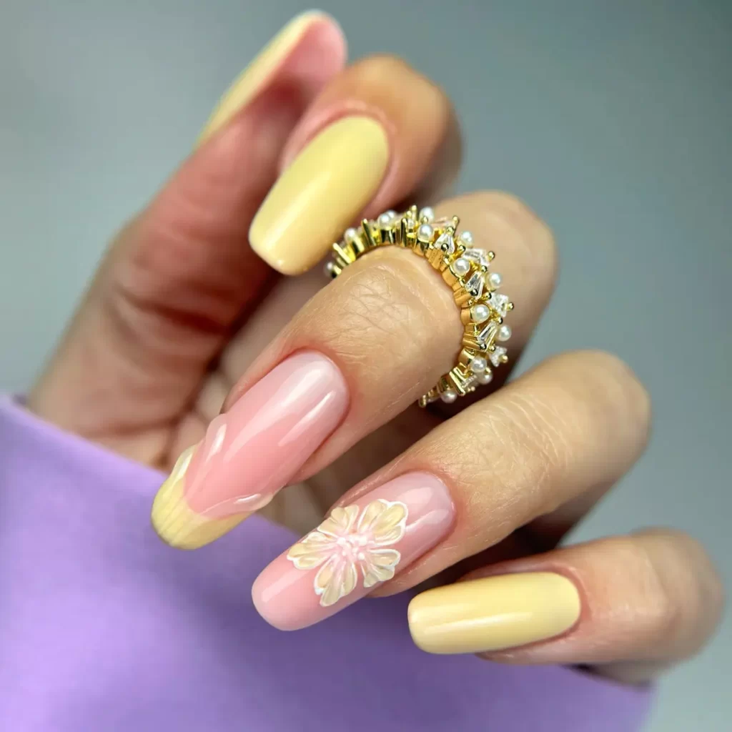 YOSHI gel polish Soft Pollen 274