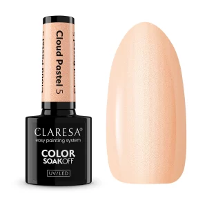 Claresa gel polish Cloud Pastel 5