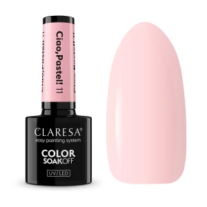 Claresa gel polish Ciao Pastel 11