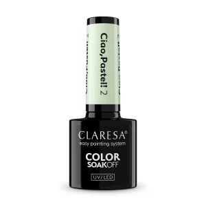 Claresa gel polish Ciao Pastel 2