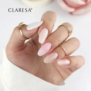 Claresa Soft & Easy builder gel Peach Melt