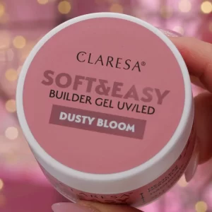 Claresa Soft & Easy builder gel Dusty Bloom