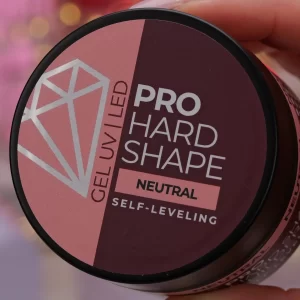 PALU Pro Hard Shape builder gel Neautral