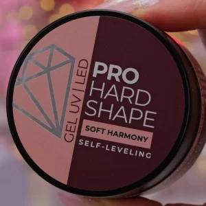 PALU Pro Hard Shape builder gel Soft Harmony