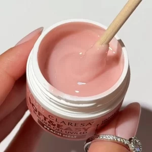 Claresa Soft & Easy builder gel Peach Melt