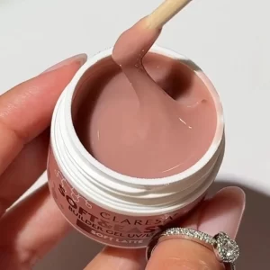 Claresa Soft & Easy builder gel Soft Latte