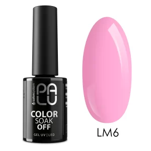 PALU gel polish Lima LM6