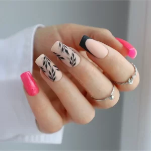 YOSHI paint gel Black