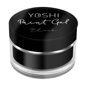 YOSHI paint gel Black