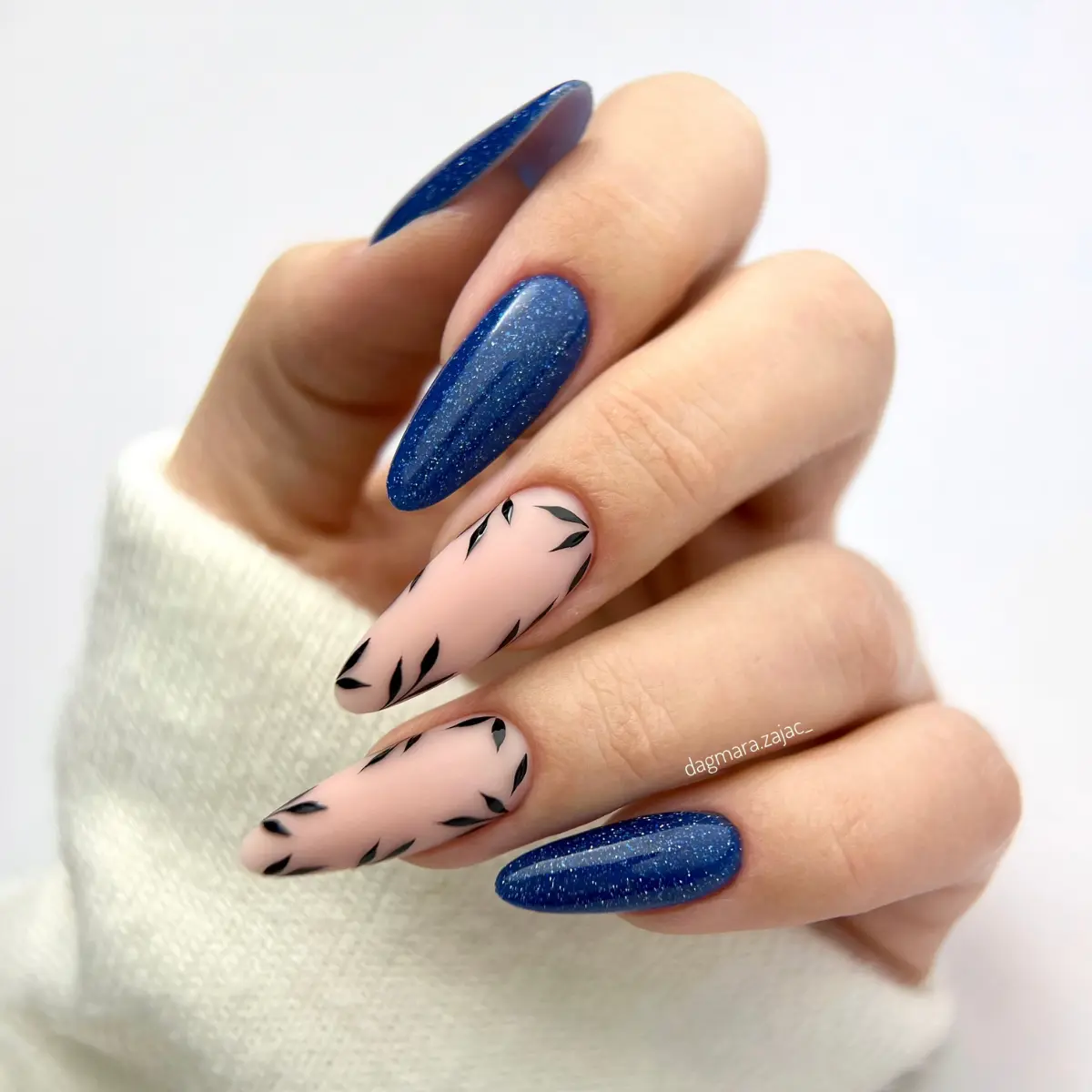 YOSHI paint gel Black
