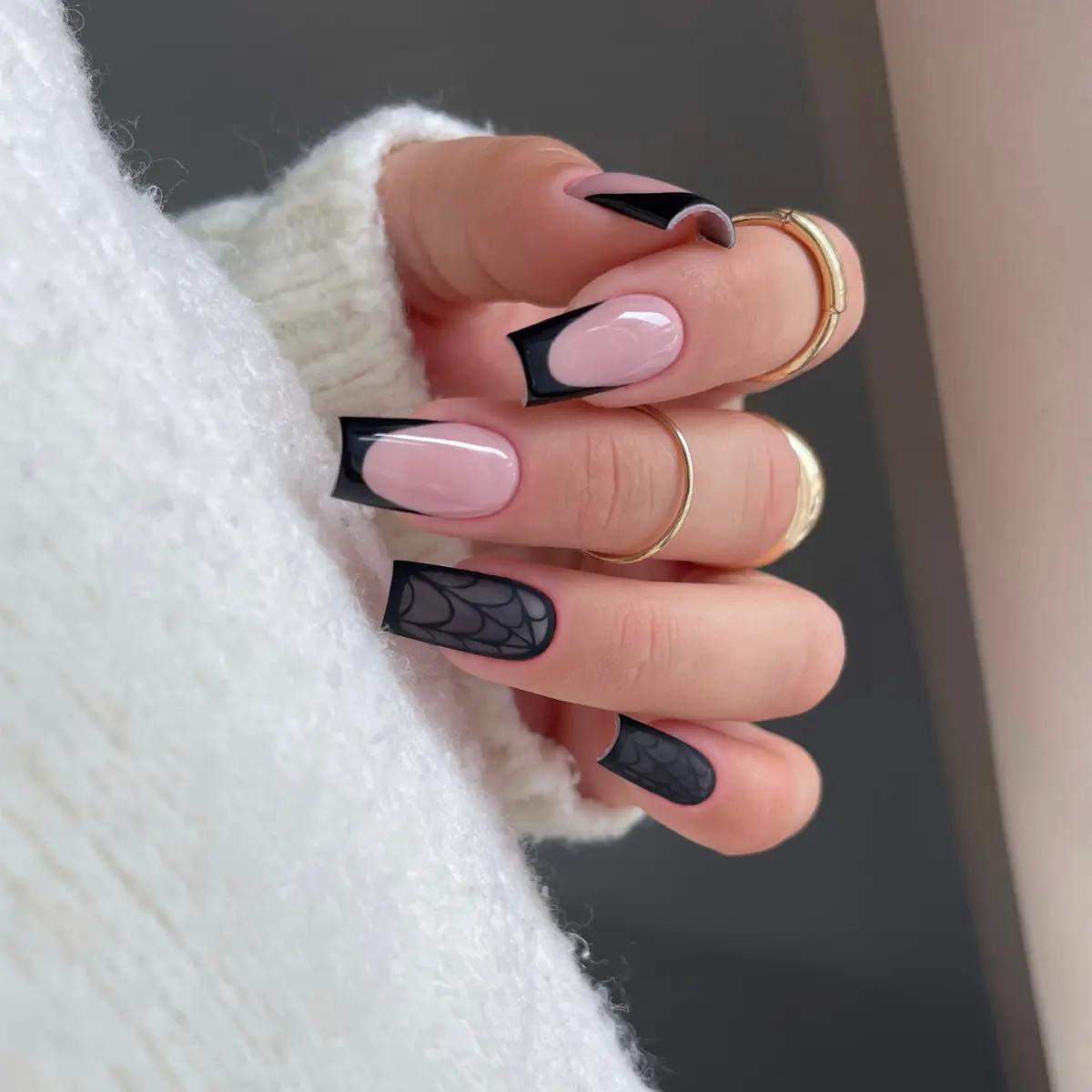 YOSHI paint gel Black