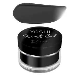 YOSHI paint gel Black