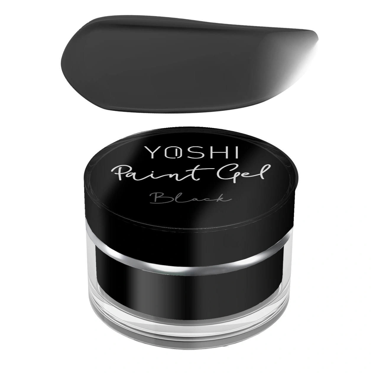 YOSHI paint gel Black
