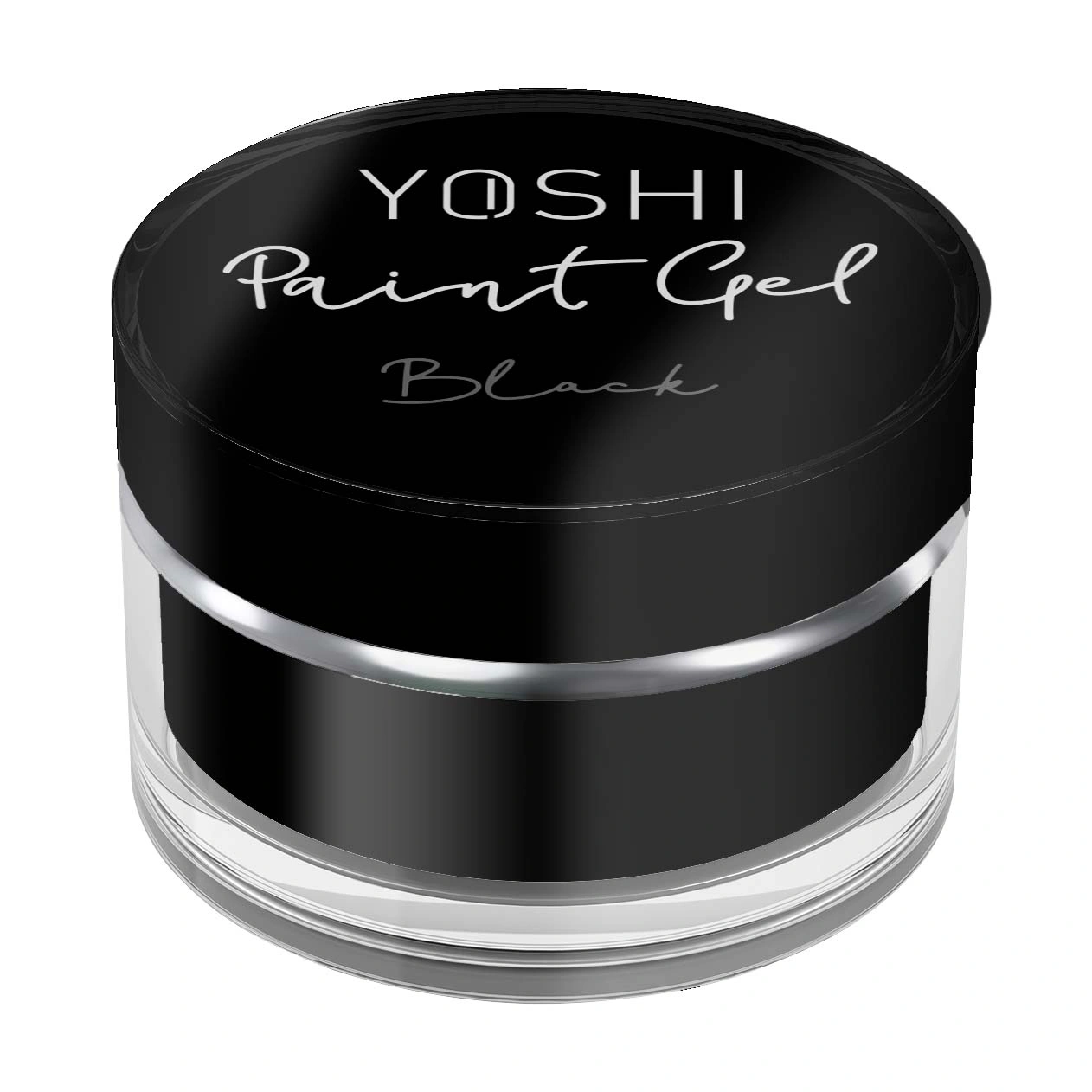 YOSHI paint gel Black