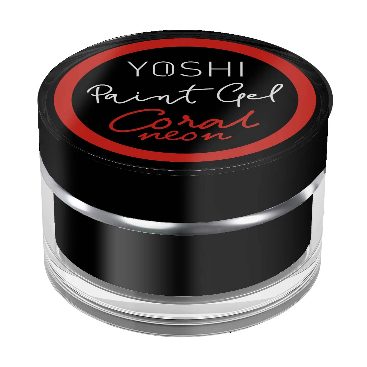 YOSHI paint gel Coral Neon