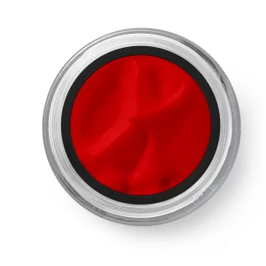 YOSHI paint gel Fire Red Neon