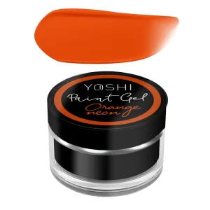 YOSHI paint gel Orange Neon