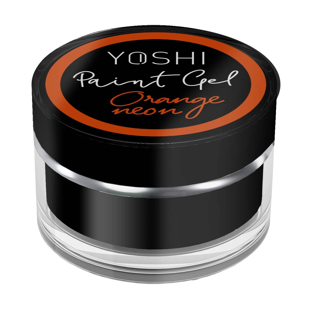 YOSHI paint gel Orange Neon