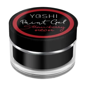 YOSHI paint gel Strawberry Neon