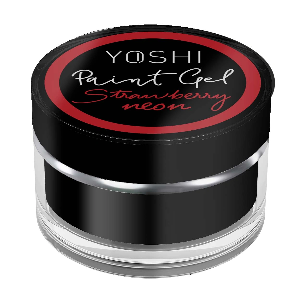 YOSHI paint gel Strawberry Neon