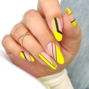 YOSHI paint gel Yellow Neon