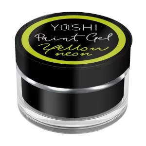 YOSHI paint gel Yellow Neon