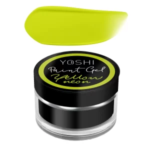 YOSHI paint gel Yellow Neon