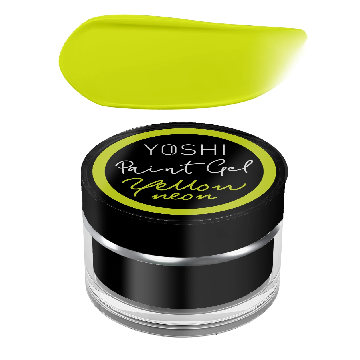 YOSHI paint gel Yellow Neon