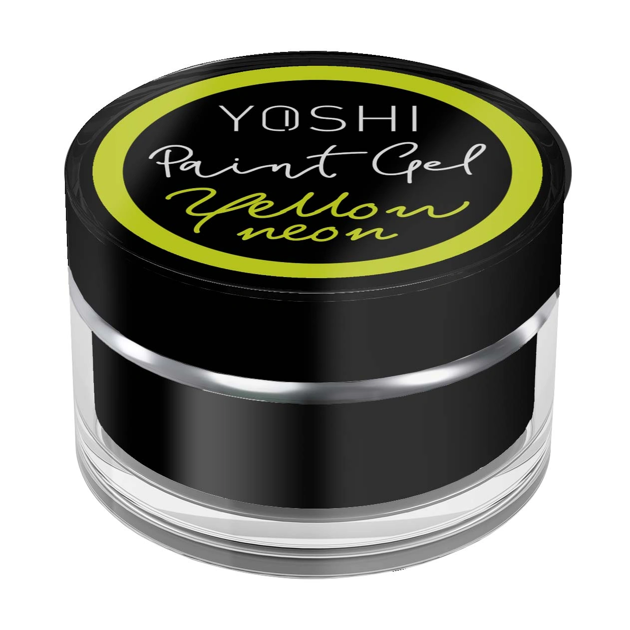 YOSHI paint gel Yellow Neon