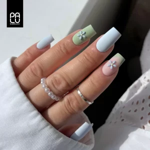 PALU gel polish Lima LM2 I LM10