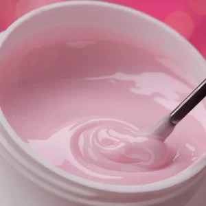 Claresa Hard & Easy builder gel Cookie Pink