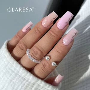 Claresa Hard & Easy builder gel Cookie Pink