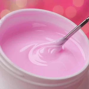 Claresa Hard & Easy builder gel Pudding Pink