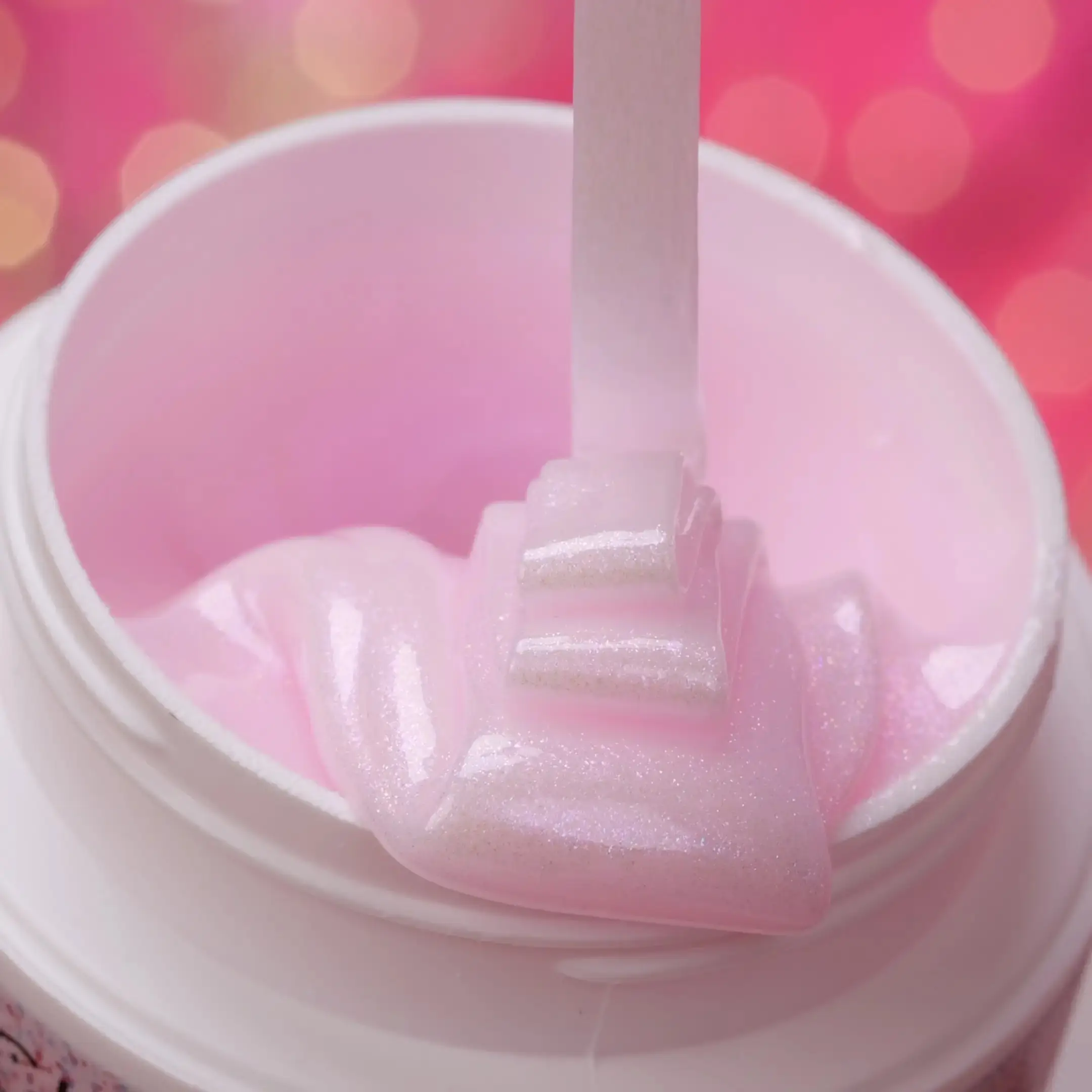 Claresa Hard & Easy builder gel Sweet Sugar