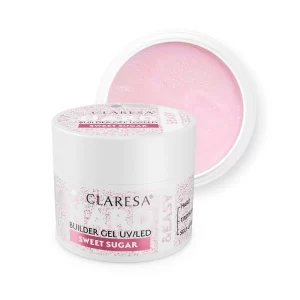 Claresa Hard & Easy builder gel Sweet Sugar